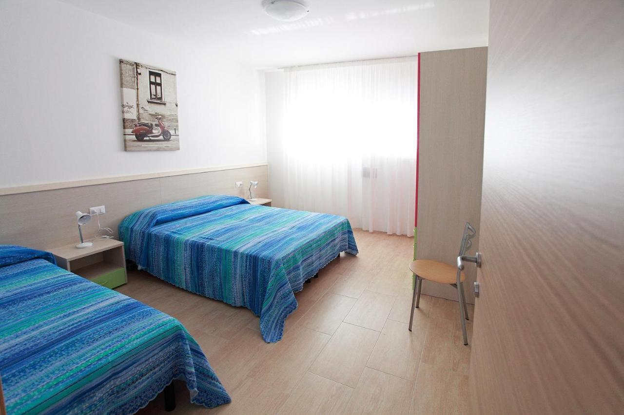 Residence Margherita Bibione Dış mekan fotoğraf