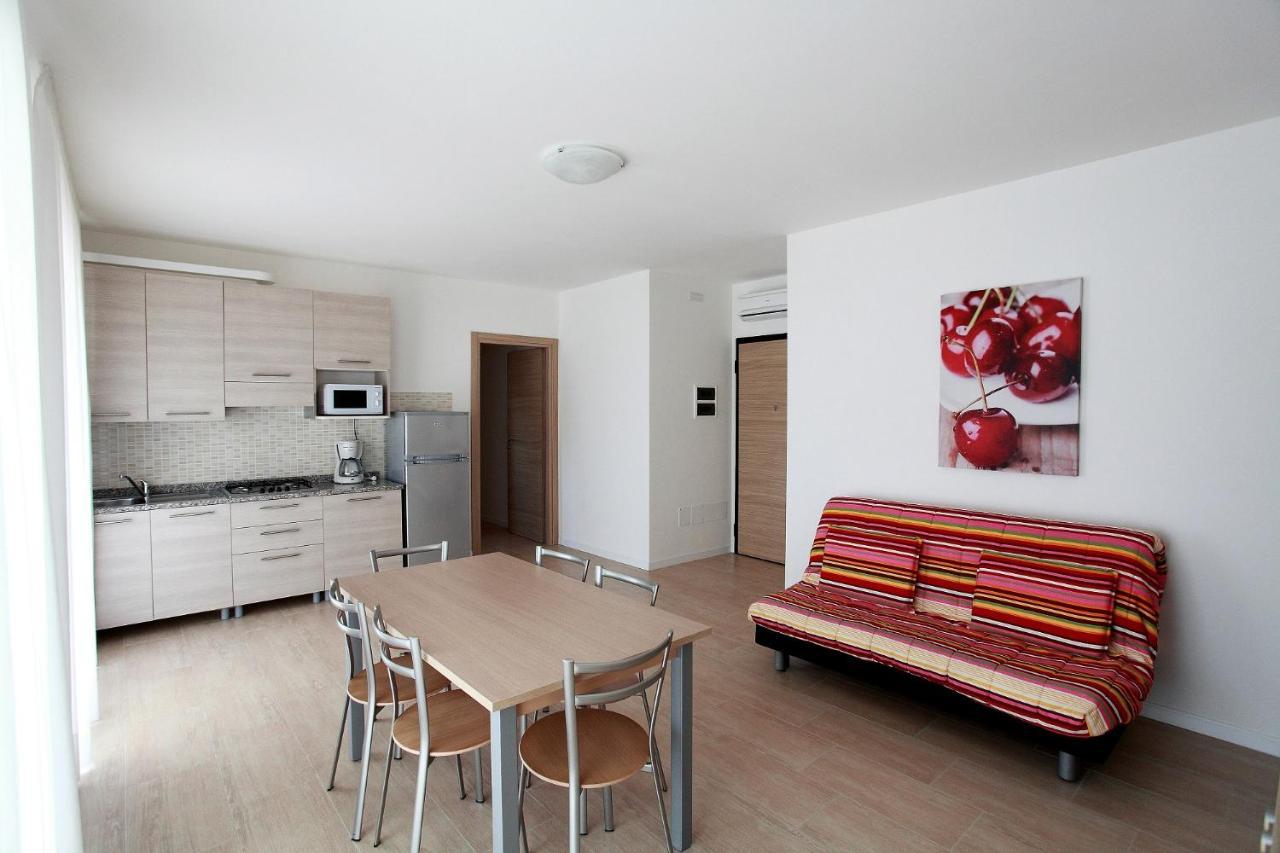 Residence Margherita Bibione Dış mekan fotoğraf