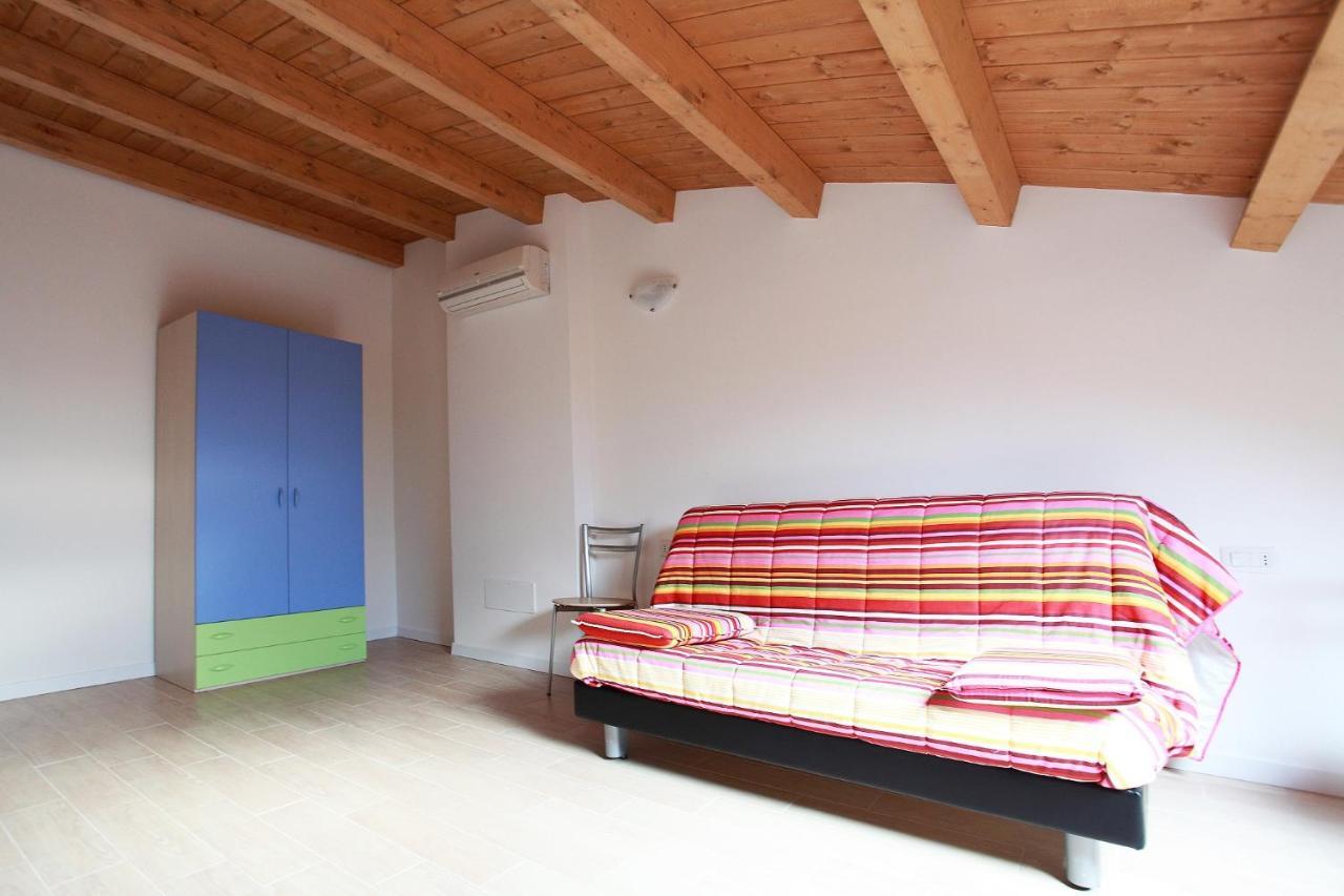 Residence Margherita Bibione Dış mekan fotoğraf