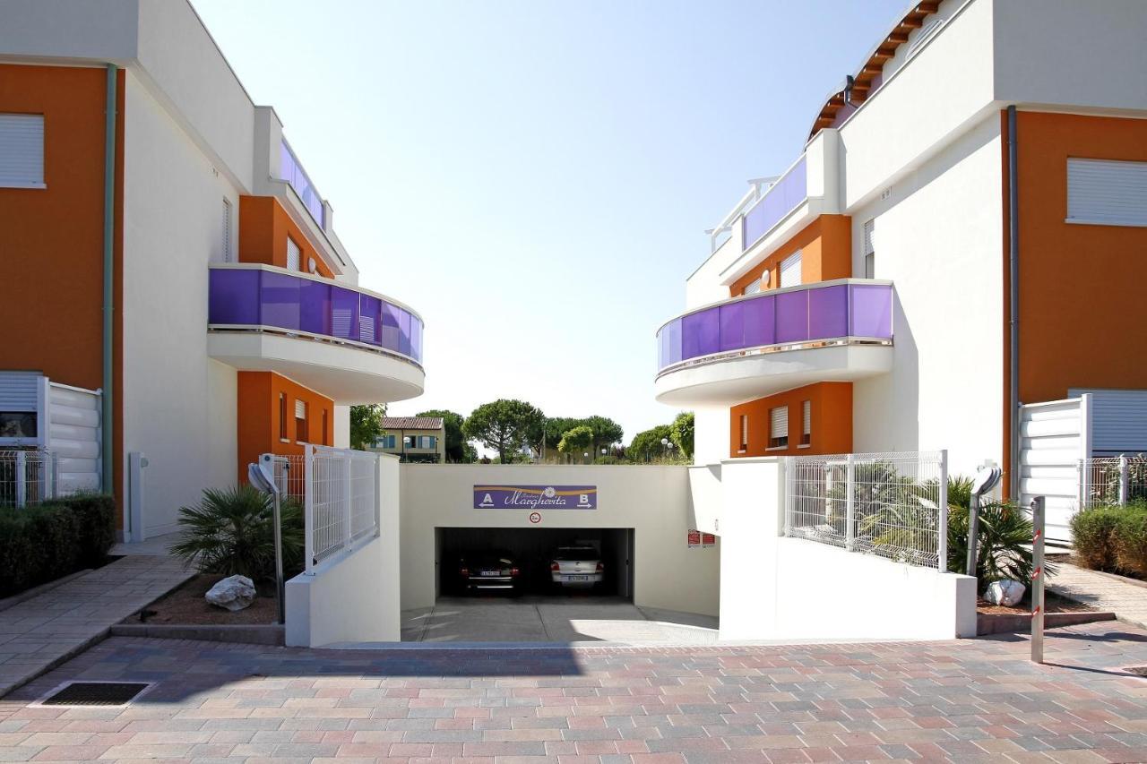 Residence Margherita Bibione Dış mekan fotoğraf