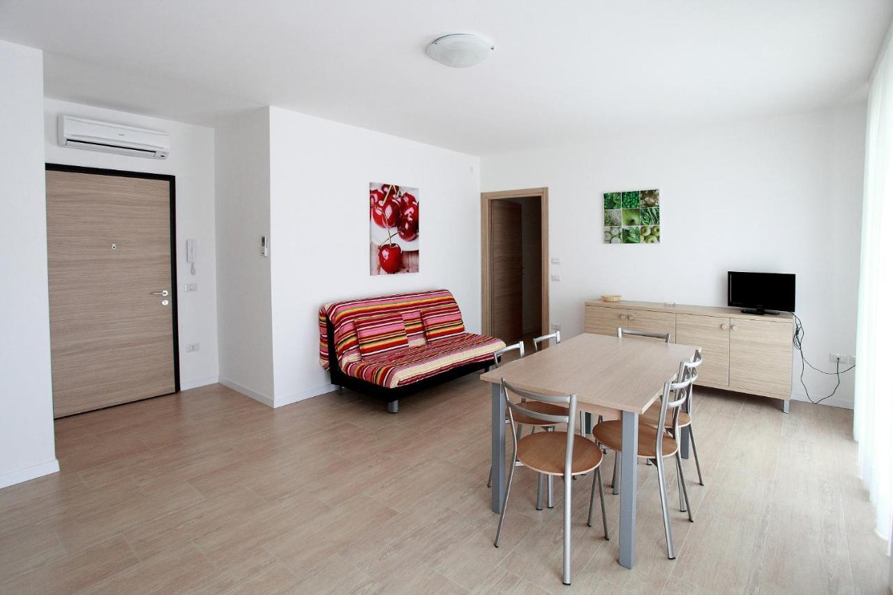Residence Margherita Bibione Dış mekan fotoğraf