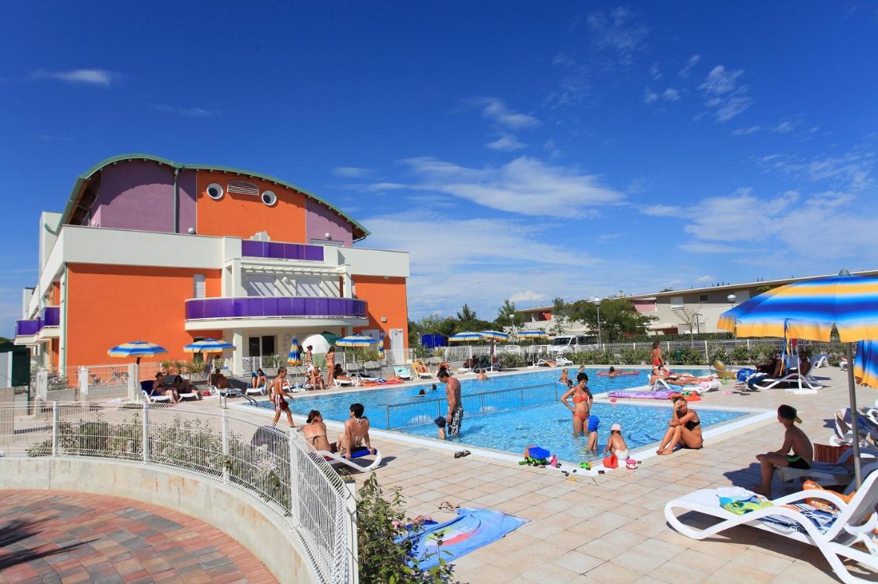 Residence Margherita Bibione Dış mekan fotoğraf