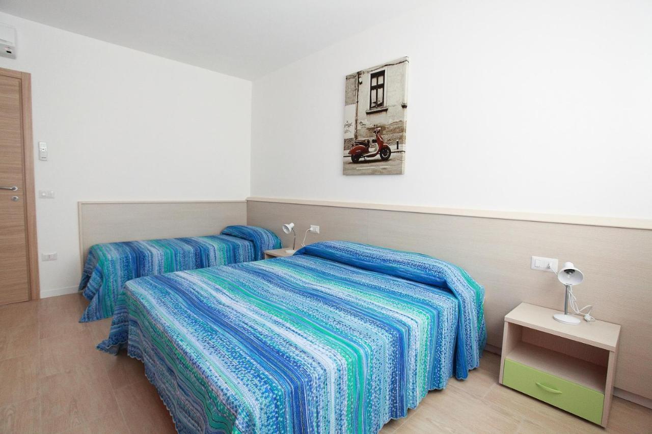 Residence Margherita Bibione Dış mekan fotoğraf