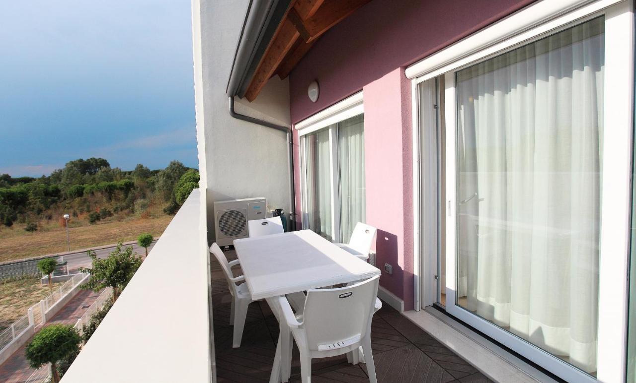 Residence Margherita Bibione Dış mekan fotoğraf