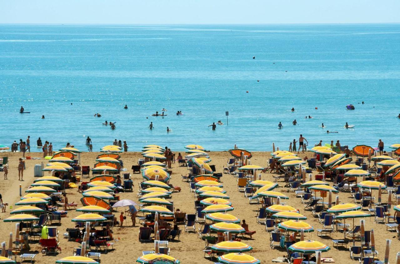 Residence Margherita Bibione Dış mekan fotoğraf
