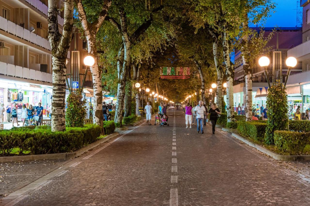 Residence Margherita Bibione Dış mekan fotoğraf